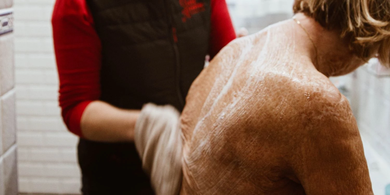 hygIënische zorg thuisverpleging